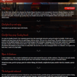 Reviews Page